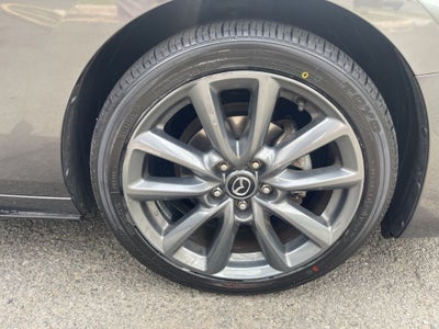 2023 Mazda Mazda3 2.5 S Preferred Package