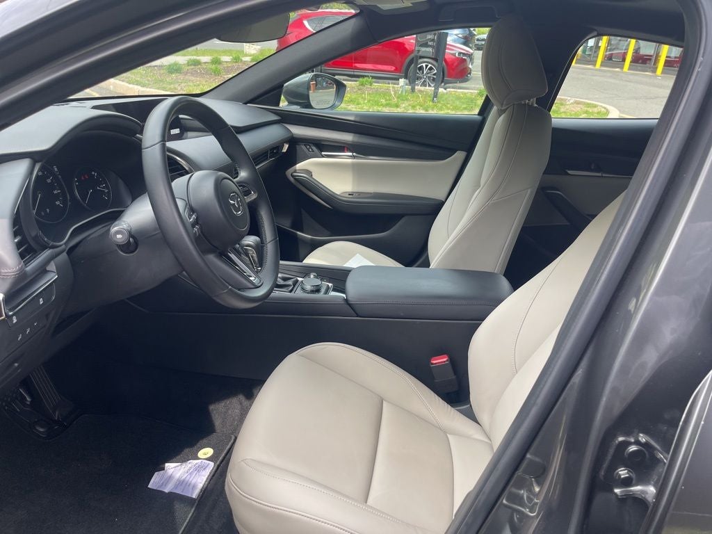 2023 Mazda Mazda3 2.5 S Preferred Package