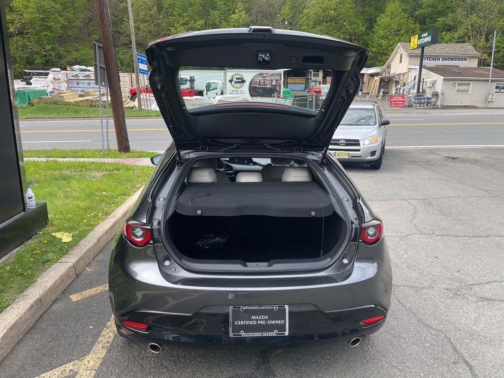 2023 Mazda Mazda3 2.5 S Preferred Package
