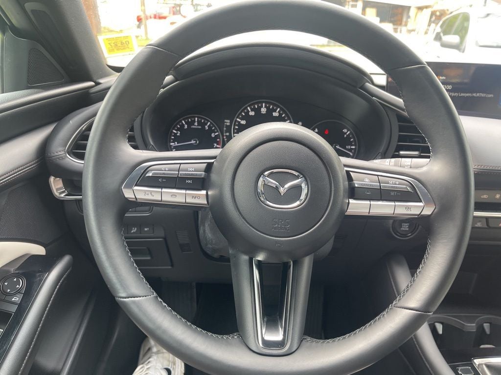2023 Mazda Mazda3 2.5 S Preferred Package