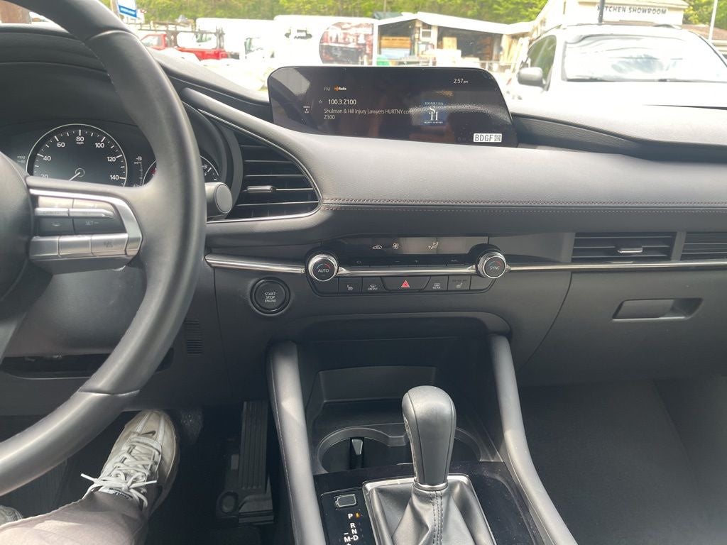 2023 Mazda Mazda3 2.5 S Preferred Package
