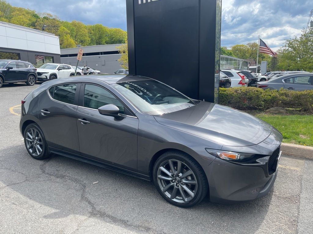 2023 Mazda Mazda3 2.5 S Preferred Package