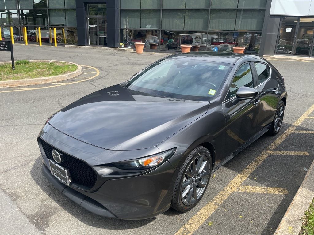 2023 Mazda Mazda3 2.5 S Preferred Package