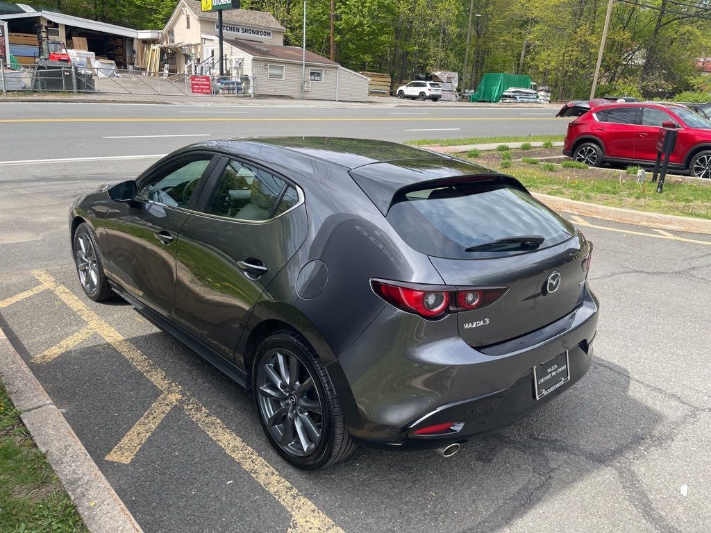 2023 Mazda Mazda3 2.5 S Preferred Package