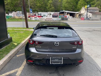 2023 Mazda Mazda3 2.5 S Preferred Package