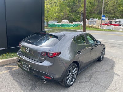 2023 Mazda Mazda3 2.5 S Preferred Package