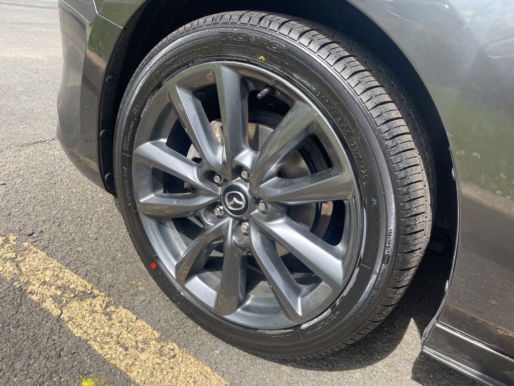 2023 Mazda Mazda3 2.5 S Preferred Package