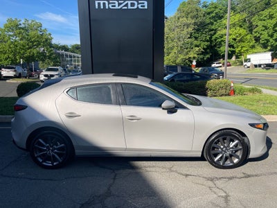 2025 Mazda Mazda3 2.5 S Preferred Package