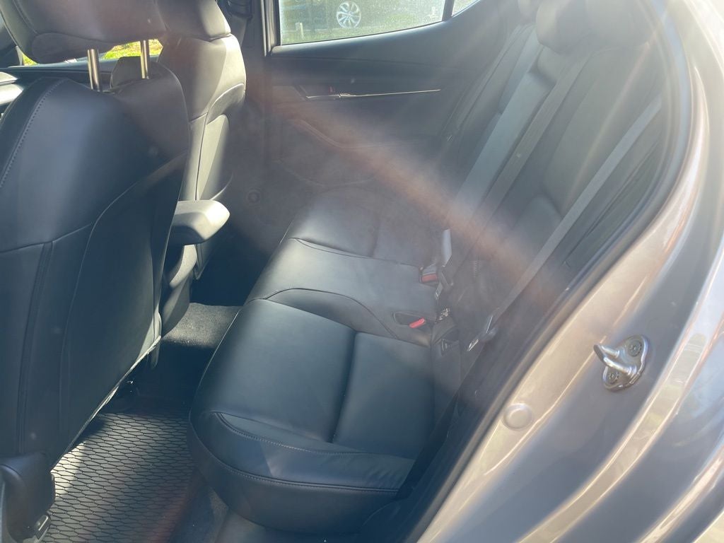 2025 Mazda Mazda3 2.5 S Preferred Package