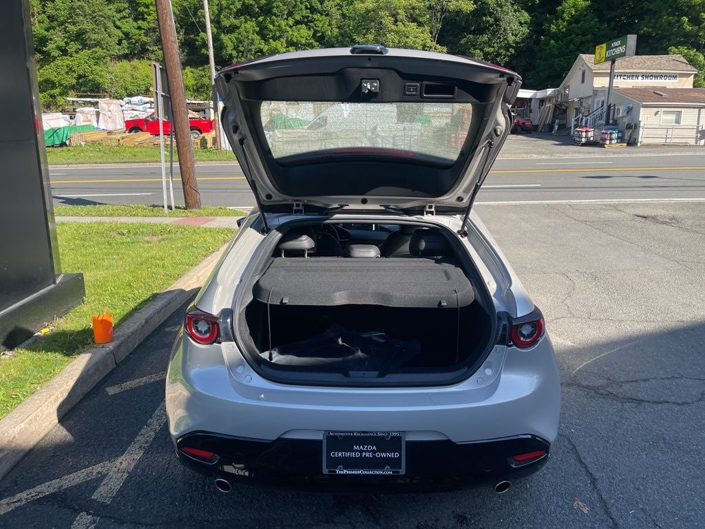 2025 Mazda Mazda3 2.5 S Preferred Package