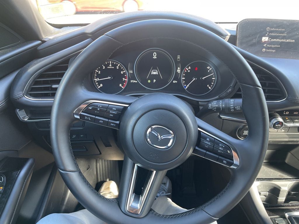 2025 Mazda Mazda3 2.5 S Preferred Package