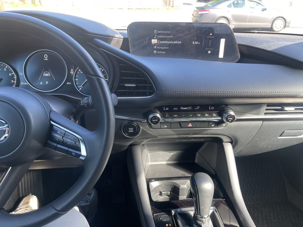 2025 Mazda Mazda3 2.5 S Preferred Package