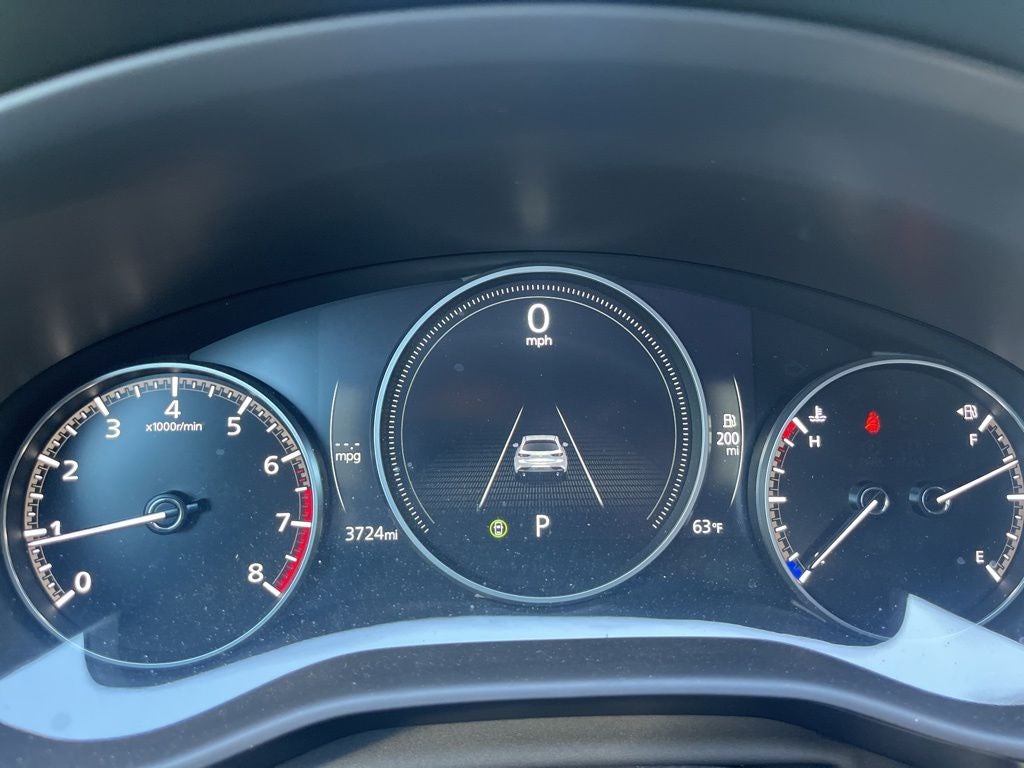 2025 Mazda Mazda3 2.5 S Preferred Package