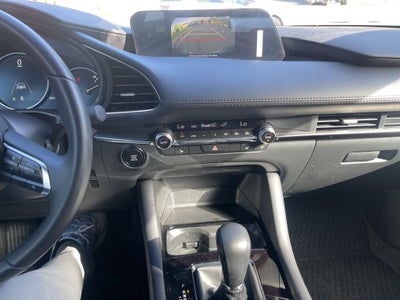 2025 Mazda Mazda3 2.5 S Preferred Package