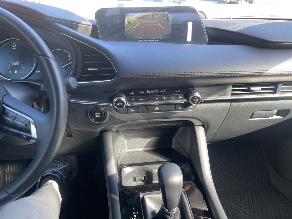 2025 Mazda Mazda3 2.5 S Preferred Package