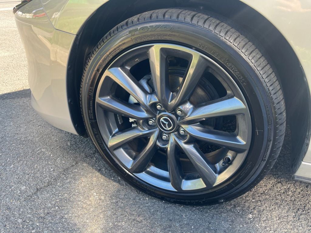 2025 Mazda Mazda3 2.5 S Preferred Package