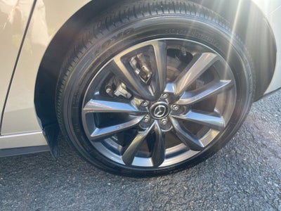 2025 Mazda Mazda3 2.5 S Preferred Package