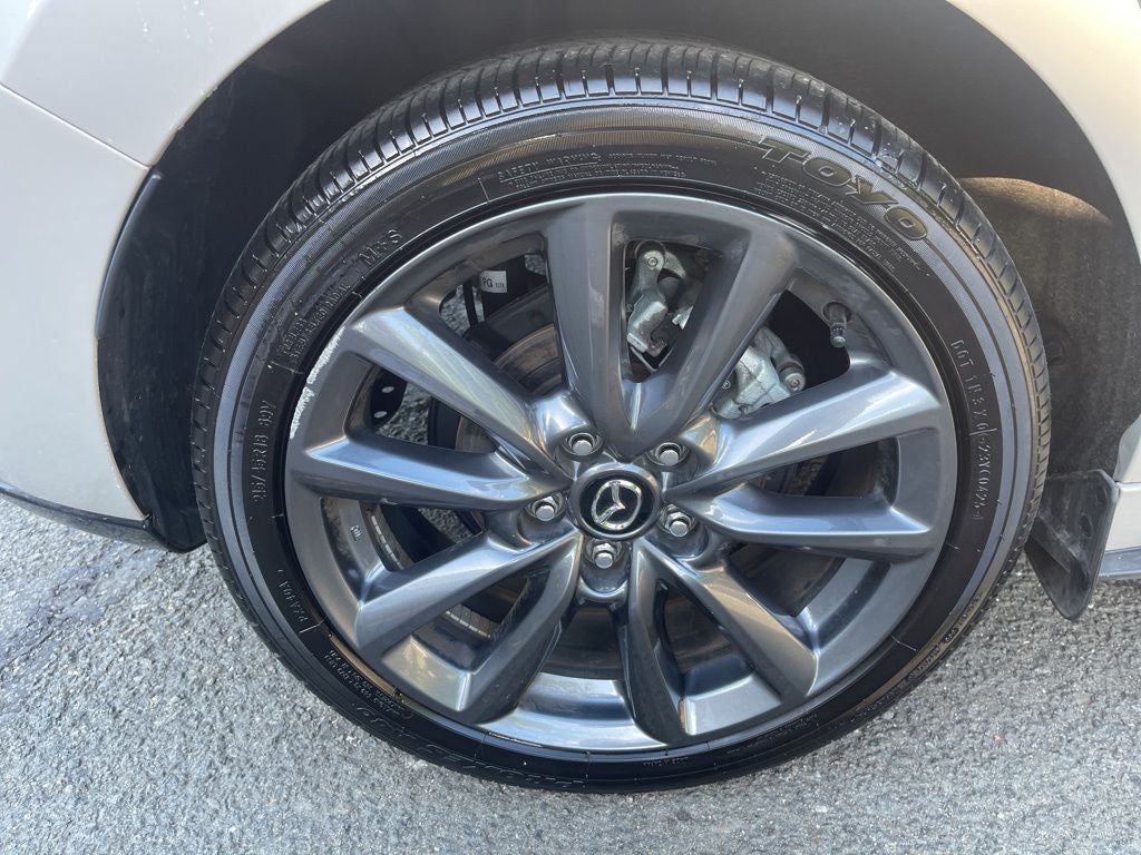 2025 Mazda Mazda3 2.5 S Preferred Package