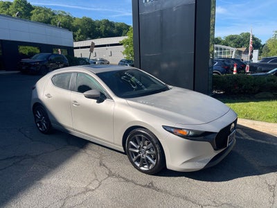 2025 Mazda Mazda3 2.5 S Preferred Package