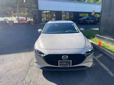 2025 Mazda Mazda3 2.5 S Preferred Package