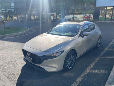 2025 Mazda Mazda3 2.5 S Preferred Package