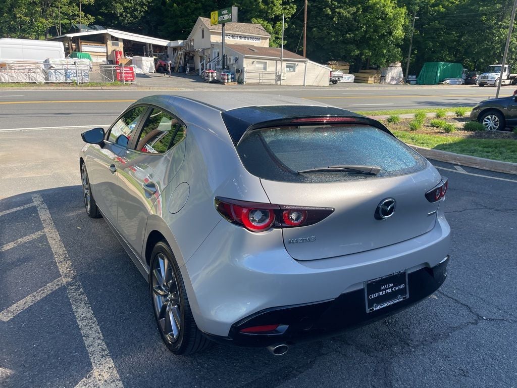 2025 Mazda Mazda3 2.5 S Preferred Package