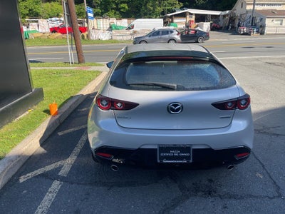 2025 Mazda Mazda3 2.5 S Preferred Package