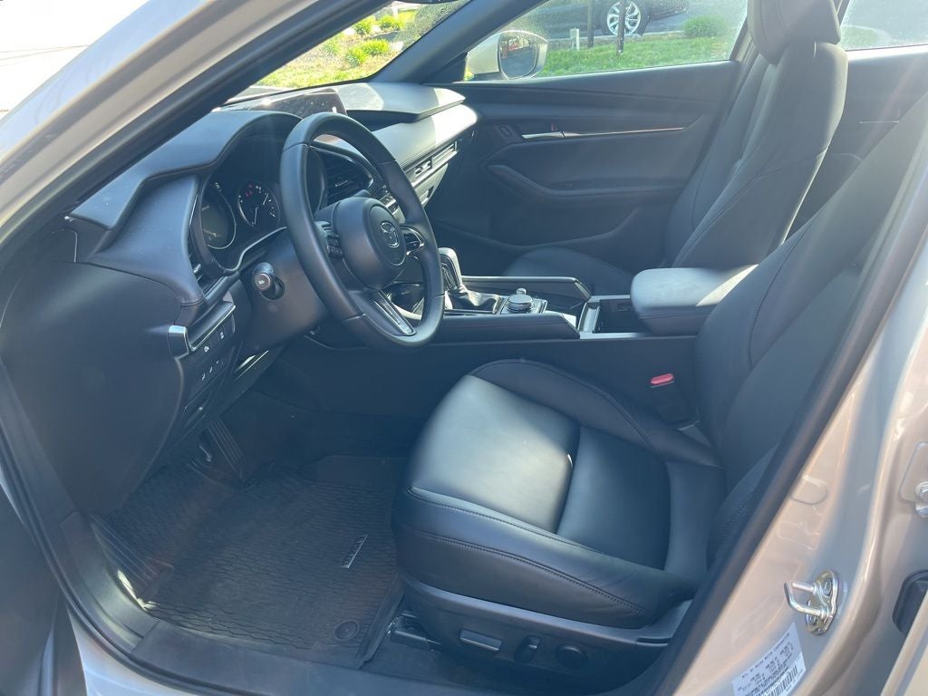2025 Mazda Mazda3 2.5 S Preferred Package