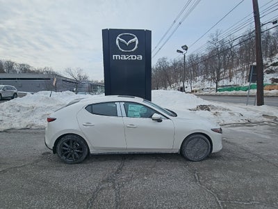 2026 Mazda Mazda3 2.5 S Premium