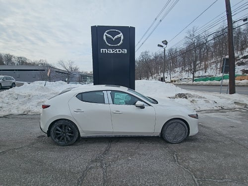 2026 Mazda Mazda3 2.5 S Premium