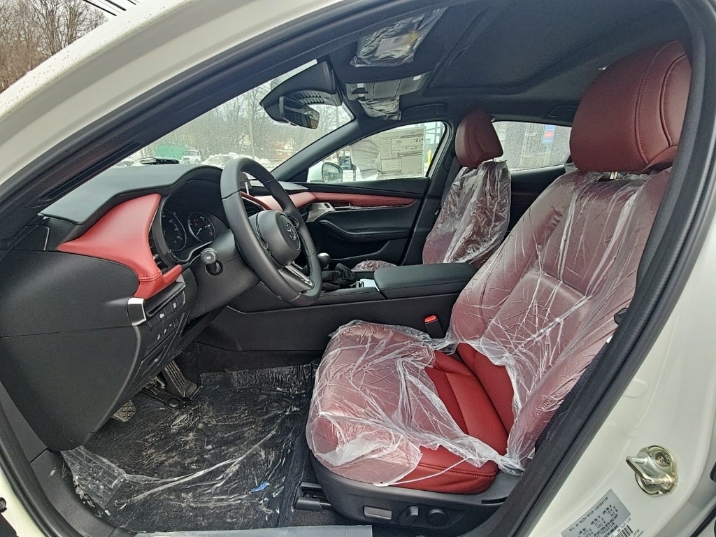 2026 Mazda Mazda3 2.5 S Premium