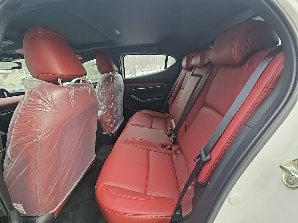 2026 Mazda Mazda3 2.5 S Premium