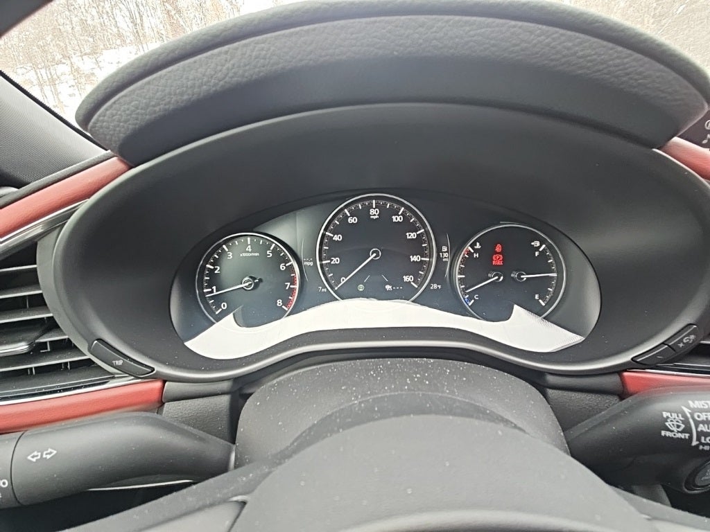 2026 Mazda Mazda3 2.5 S Premium