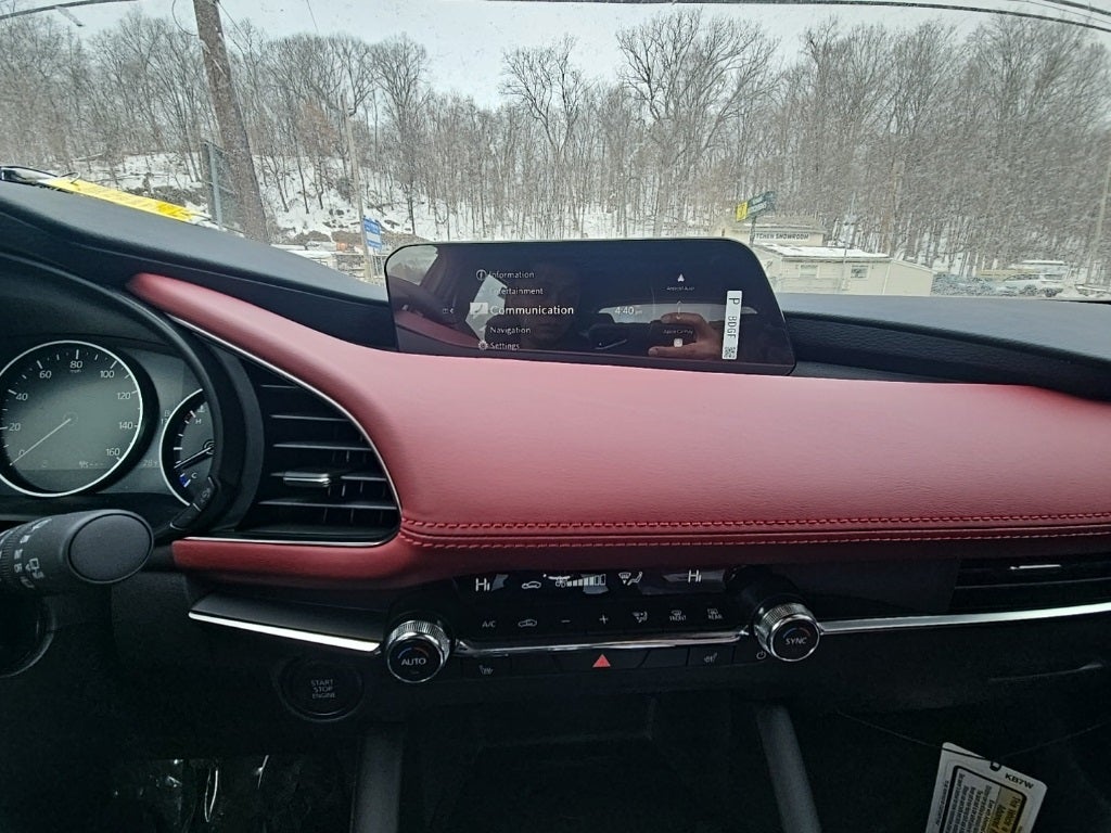 2026 Mazda Mazda3 2.5 S Premium