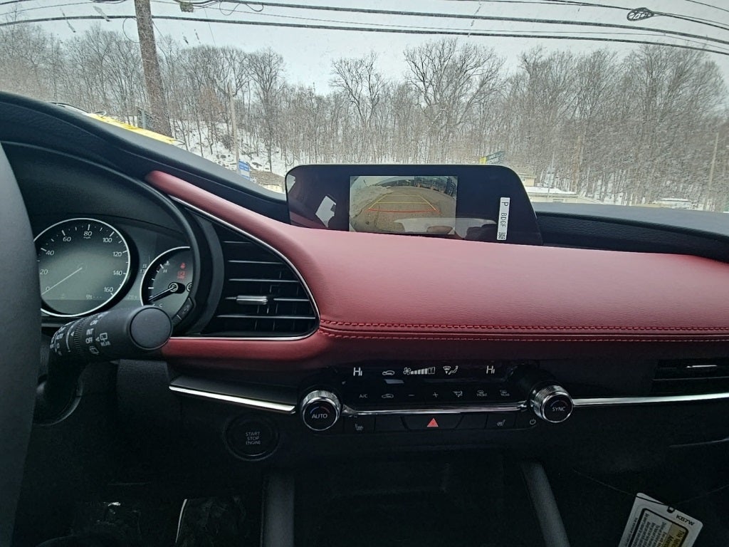 2026 Mazda Mazda3 2.5 S Premium