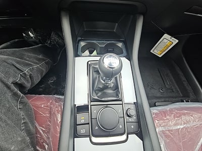 2026 Mazda Mazda3 2.5 S Premium