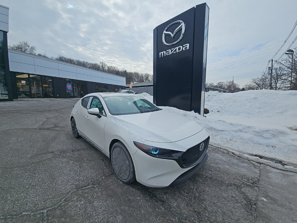 2026 Mazda Mazda3 2.5 S Premium