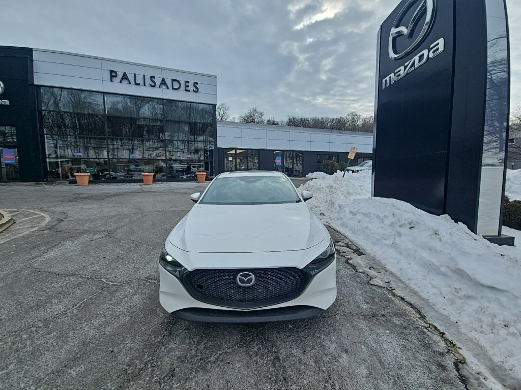 2026 Mazda Mazda3 2.5 S Premium