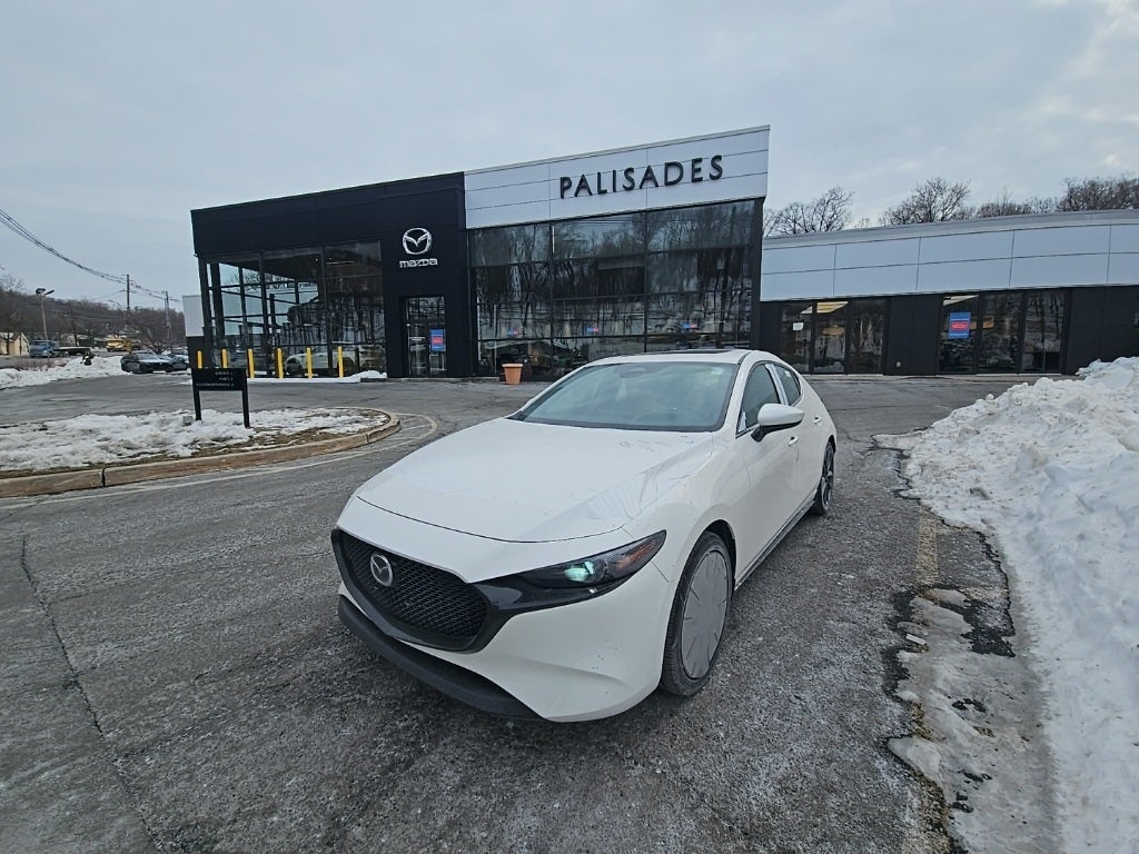 2026 Mazda Mazda3 2.5 S Premium