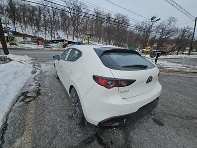 2026 Mazda Mazda3 2.5 S Premium