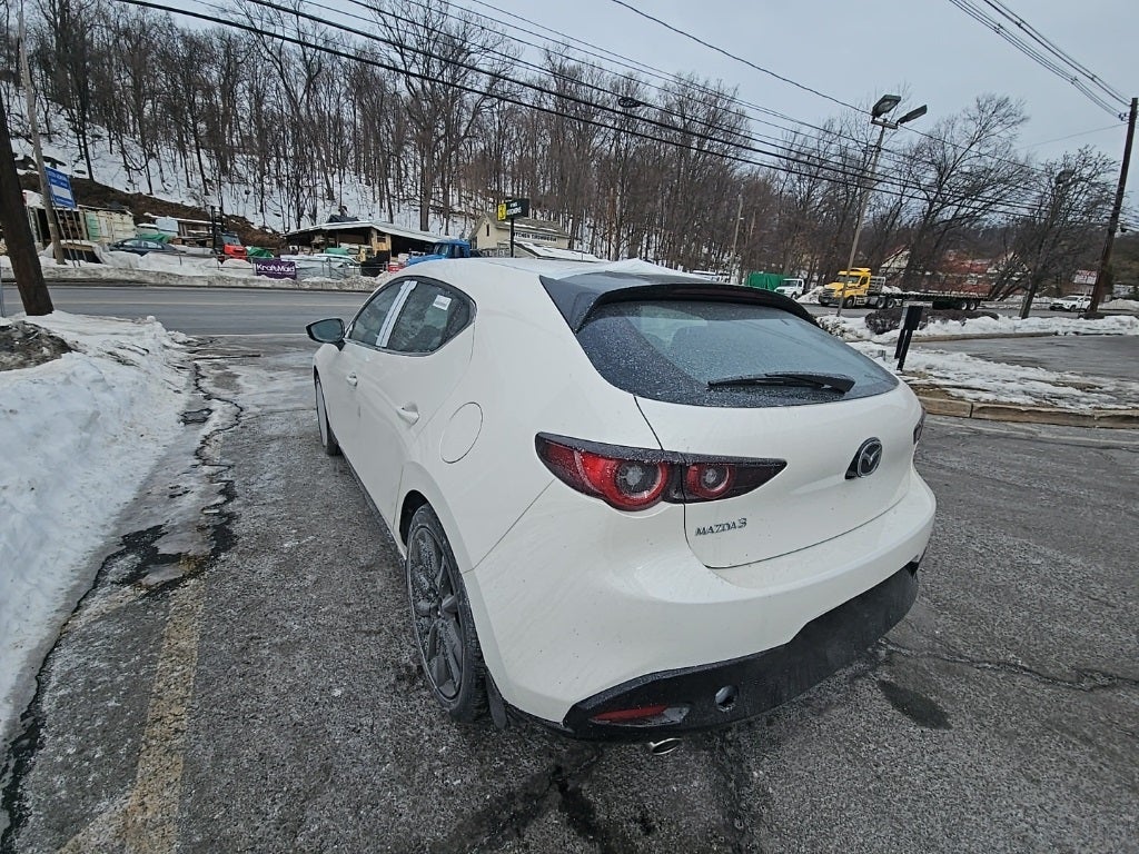 2026 Mazda Mazda3 2.5 S Premium