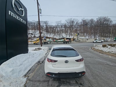 2026 Mazda Mazda3 2.5 S Premium