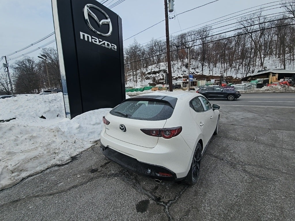 2026 Mazda Mazda3 2.5 S Premium