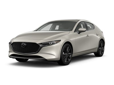 2026 Mazda Mazda3 2.5 S Premium