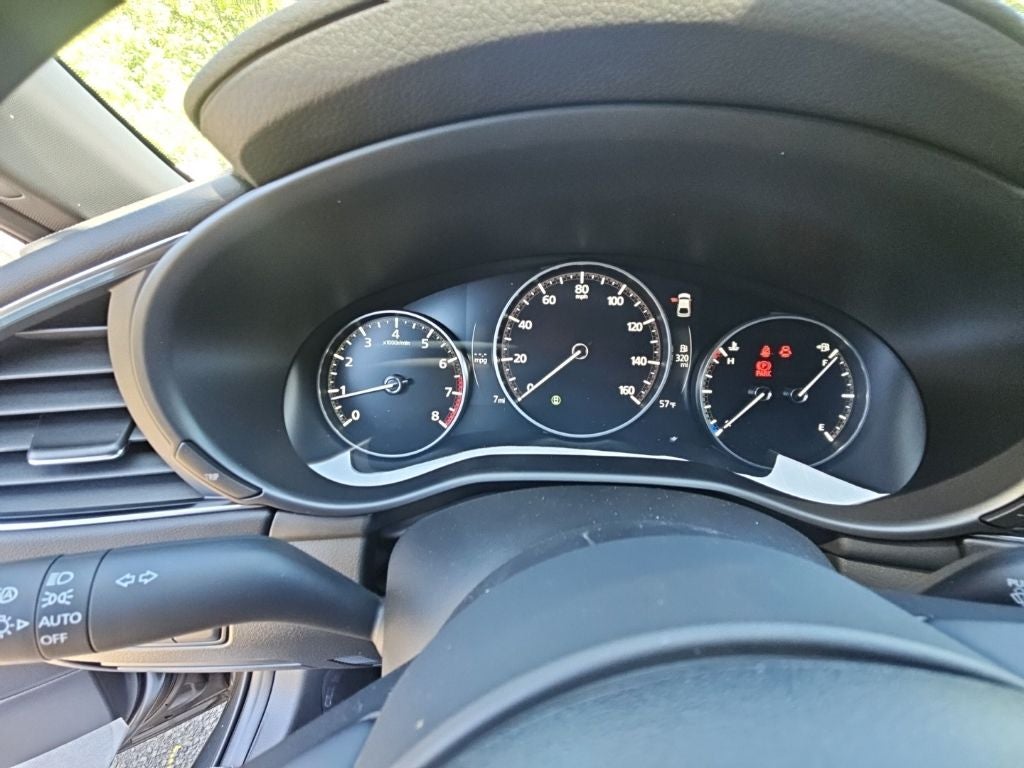 2026 Mazda Mazda3 2.5 S Premium