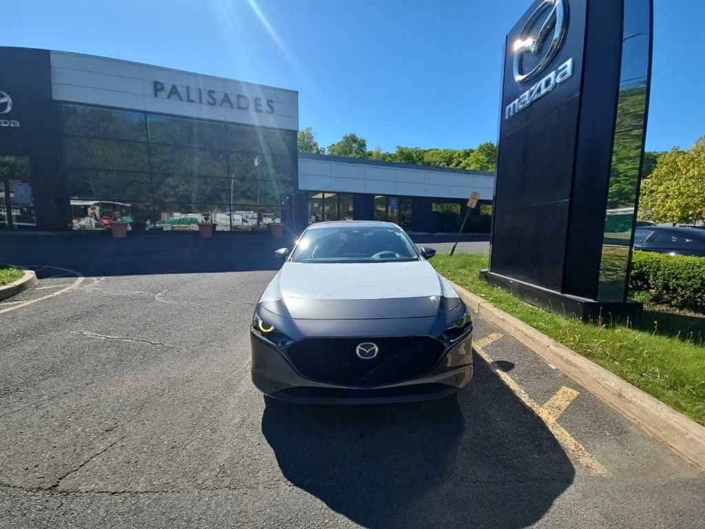 2026 Mazda Mazda3 2.5 S Premium