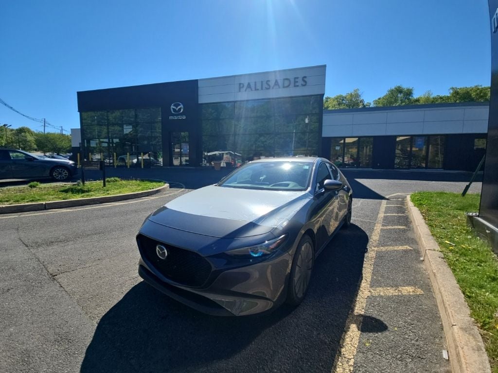 2026 Mazda Mazda3 2.5 S Premium