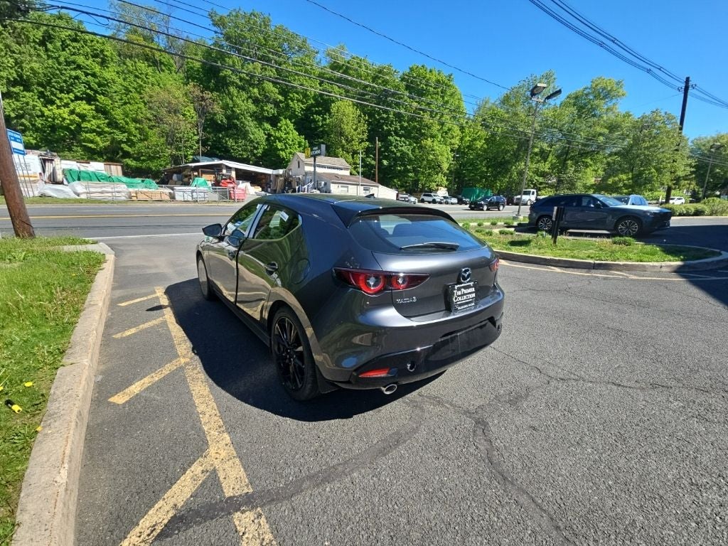 2026 Mazda Mazda3 2.5 S Premium