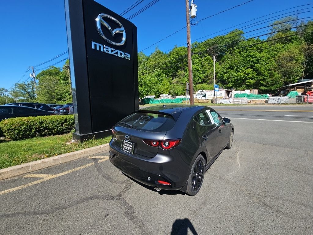 2026 Mazda Mazda3 2.5 S Premium