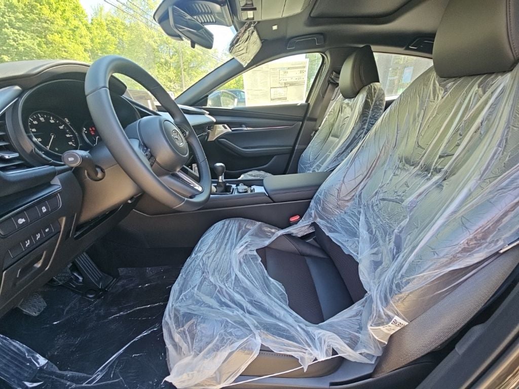 2026 Mazda Mazda3 2.5 S Premium